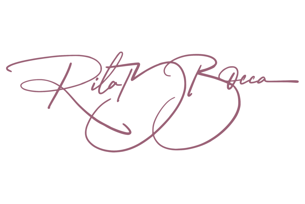 scritta Rita M Bocca